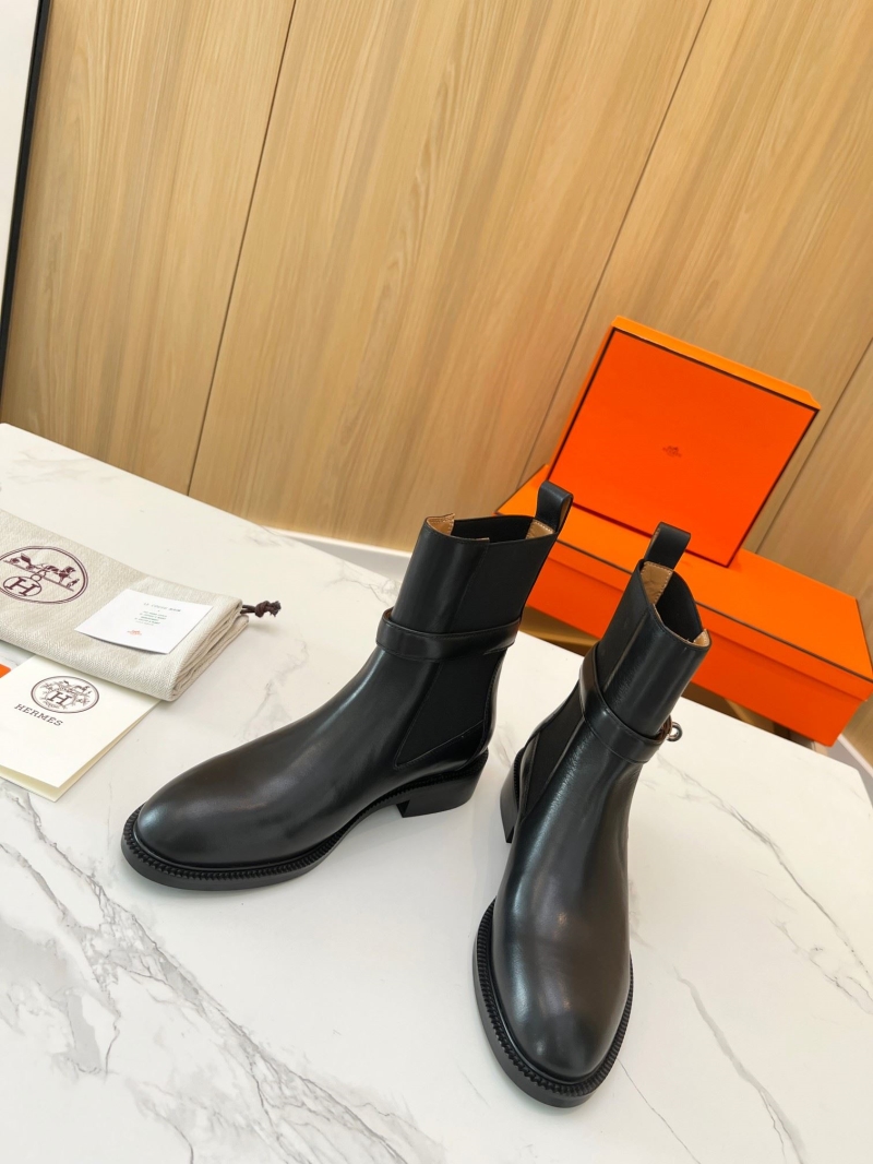 Hermes Boots